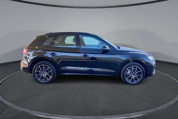 2021 Audi Q5 40 TDI FY