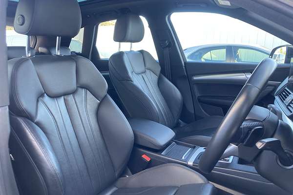 2021 Audi Q5 40 TDI FY