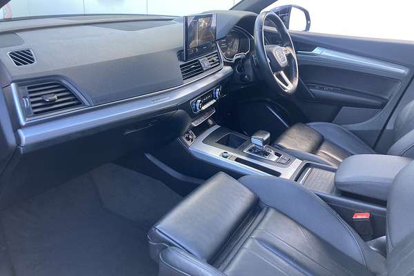 2021 Audi Q5 40 TDI FY