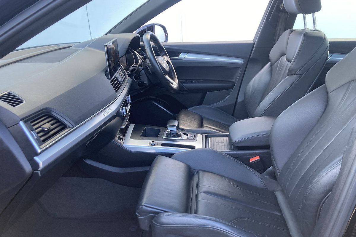 2021 Audi Q5 40 TDI FY