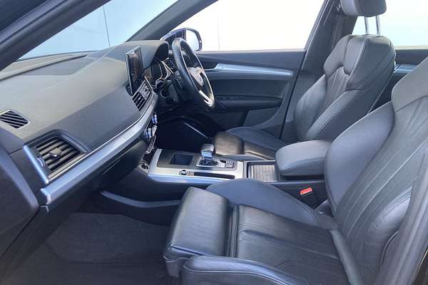 2021 Audi Q5 40 TDI FY