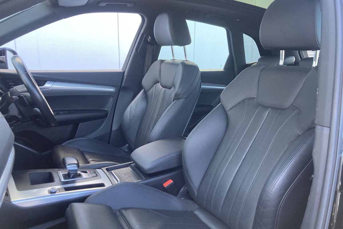 2021 Audi Q5 40 TDI FY