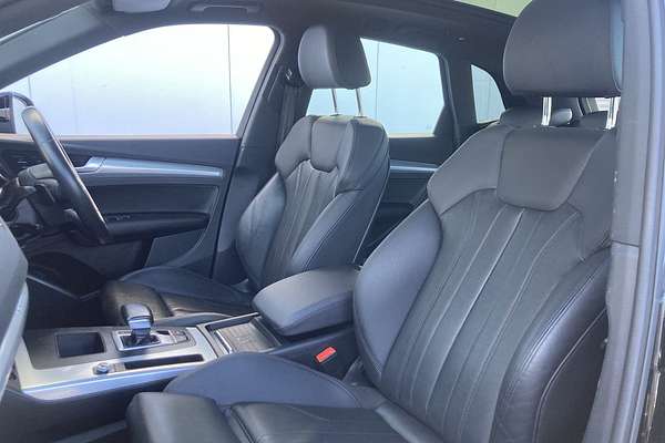 2021 Audi Q5 40 TDI FY