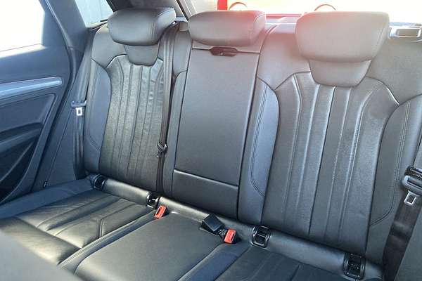 2021 Audi Q5 40 TDI FY
