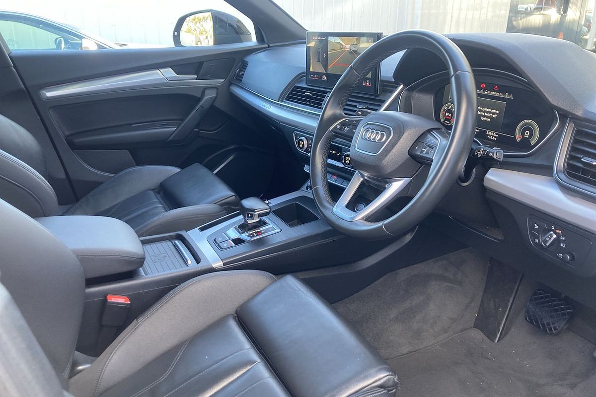 2021 Audi Q5 40 TDI FY