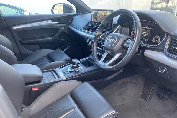 2021 Audi Q5 40 TDI FY