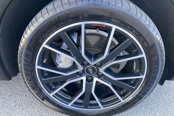 2021 Audi Q5 40 TDI FY