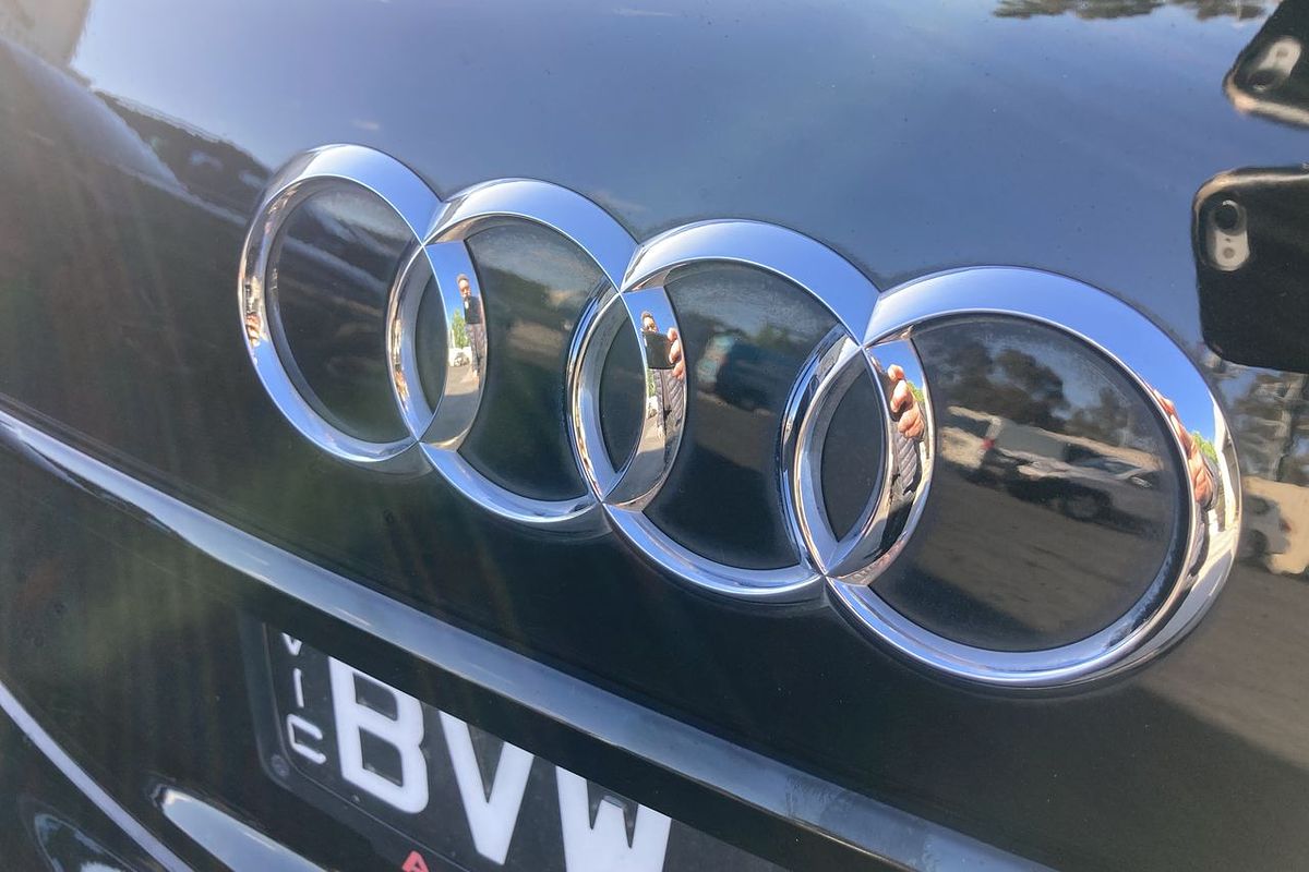 2021 Audi Q5 40 TDI FY