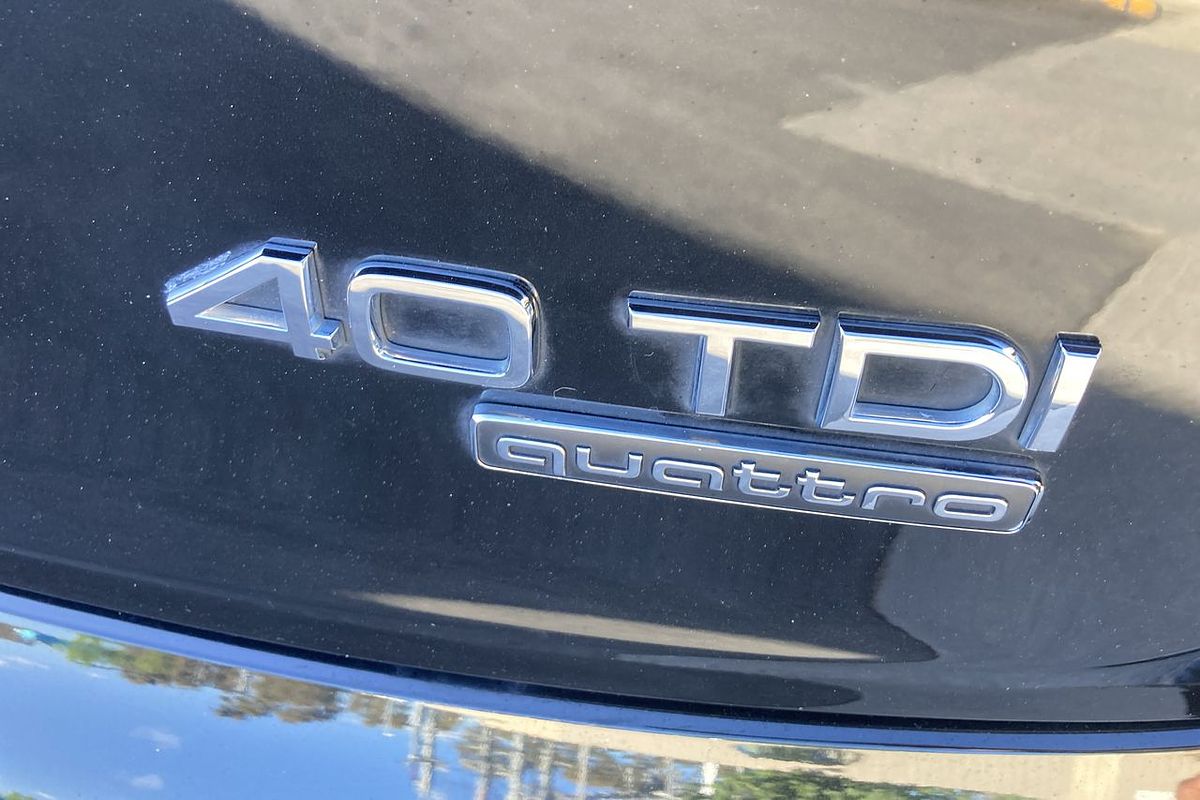 2021 Audi Q5 40 TDI FY