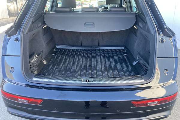 2021 Audi Q5 40 TDI FY