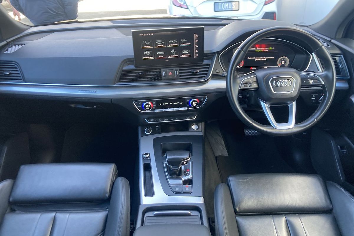 2021 Audi Q5 40 TDI FY