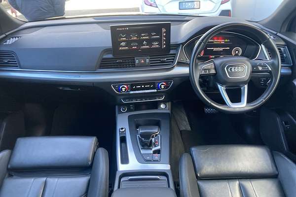 2021 Audi Q5 40 TDI FY