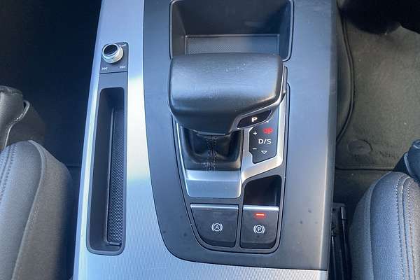 2021 Audi Q5 40 TDI FY