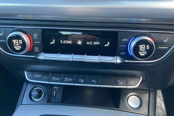 2021 Audi Q5 40 TDI FY