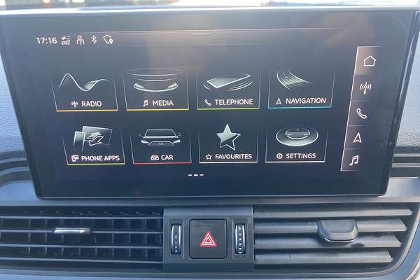 2021 Audi Q5 40 TDI FY