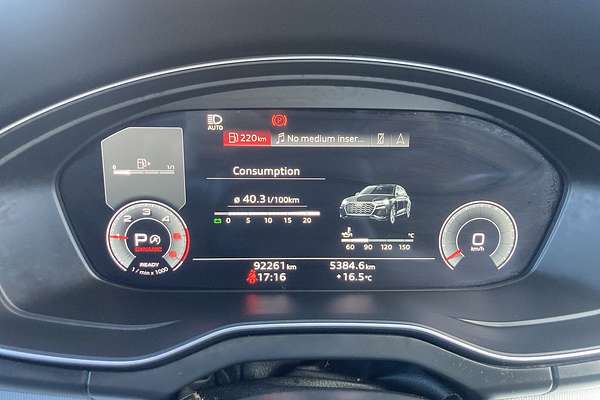 2021 Audi Q5 40 TDI FY