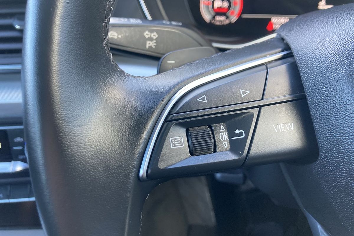 2021 Audi Q5 40 TDI FY