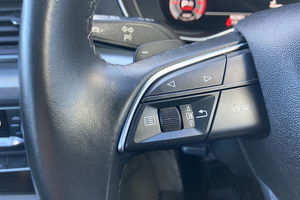 2021 Audi Q5 40 TDI FY