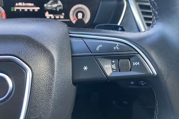 2021 Audi Q5 40 TDI FY