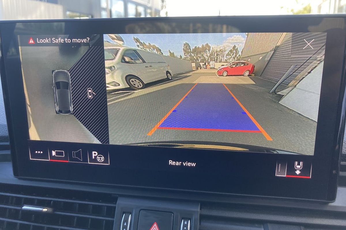 2021 Audi Q5 40 TDI FY