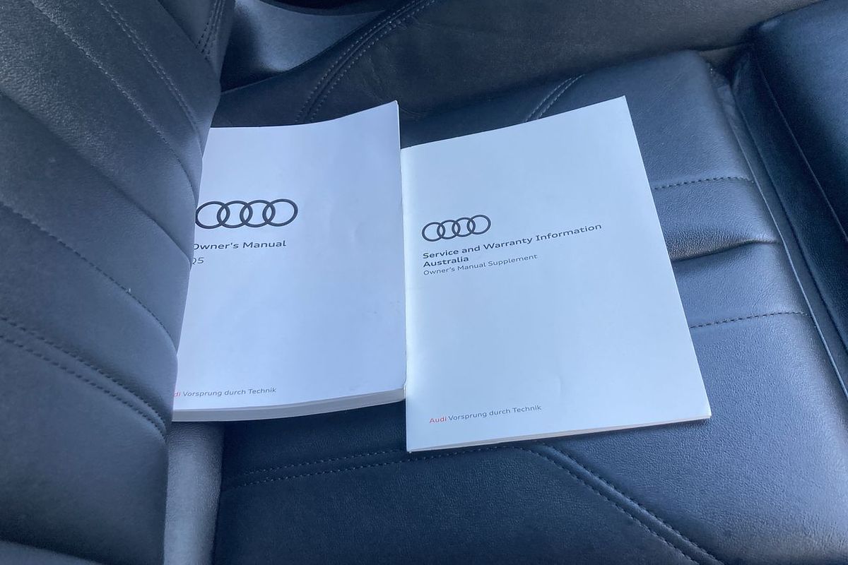 2021 Audi Q5 40 TDI FY