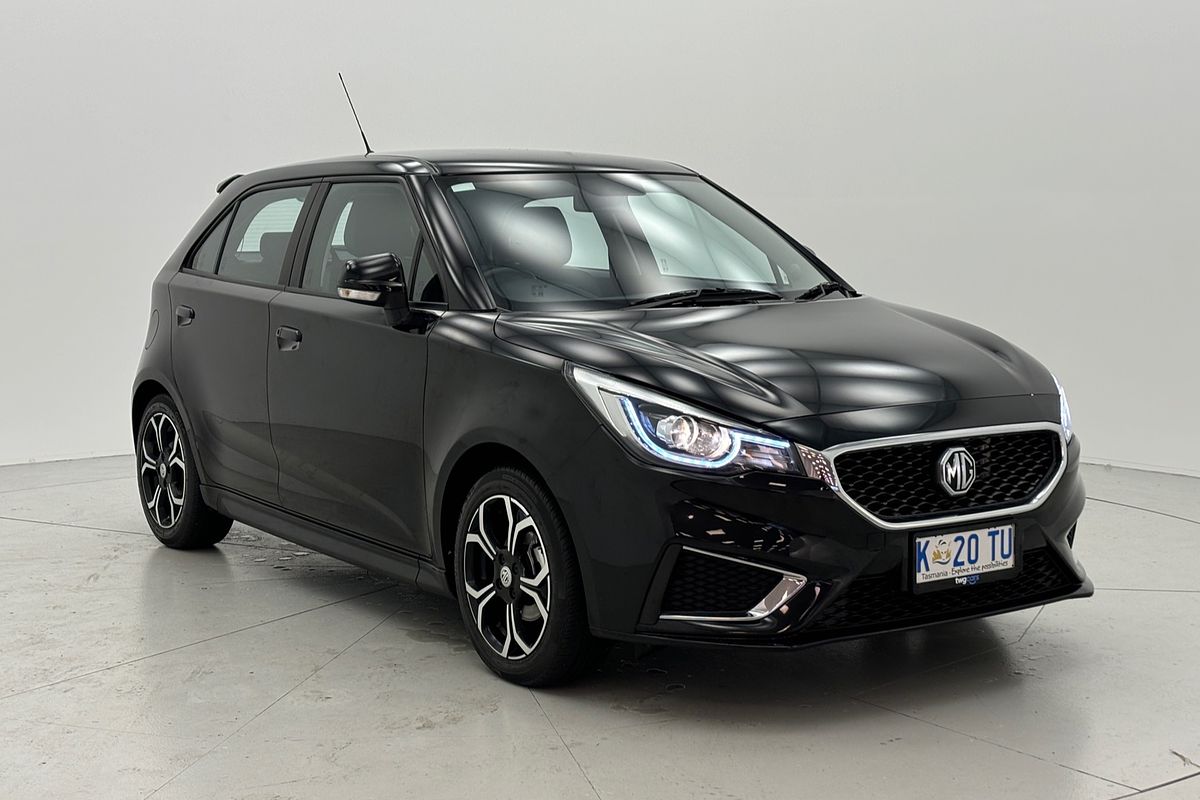 2022 MG MG3 Excite