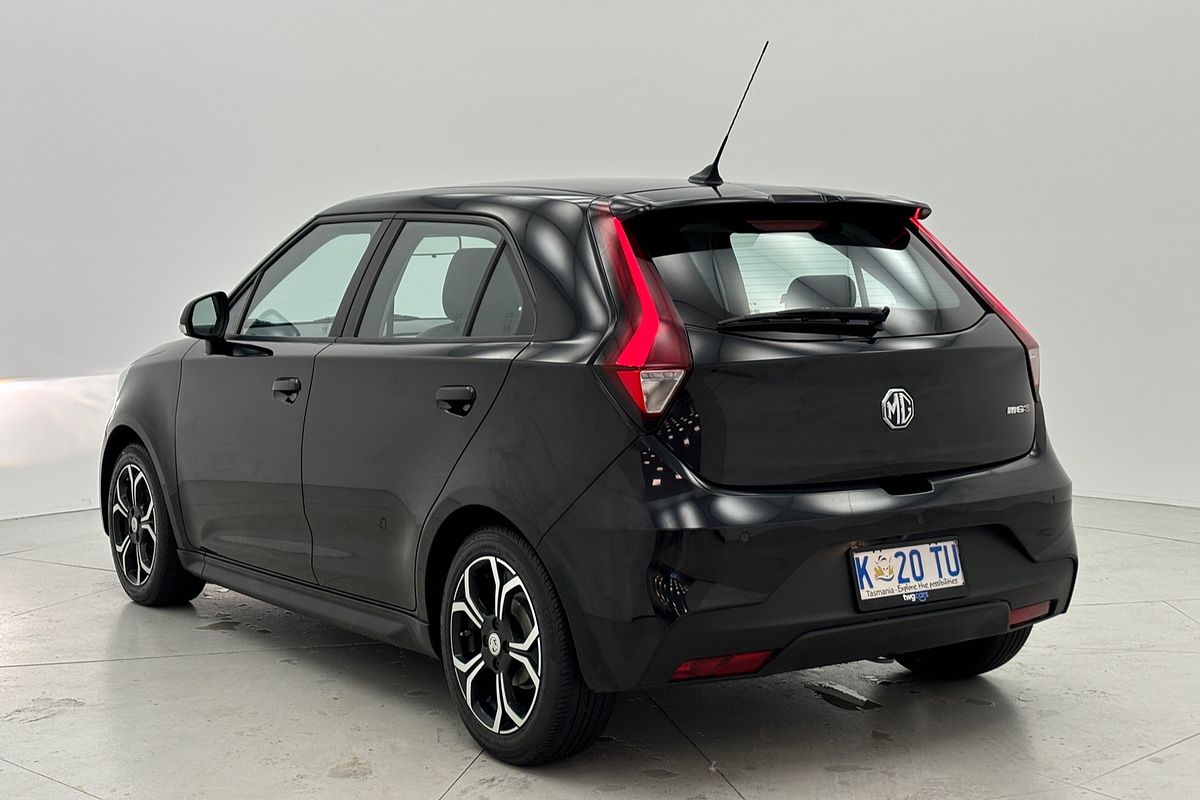 2022 MG MG3 Excite