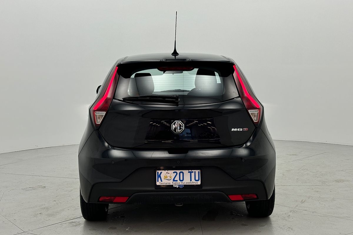 2022 MG MG3 Excite