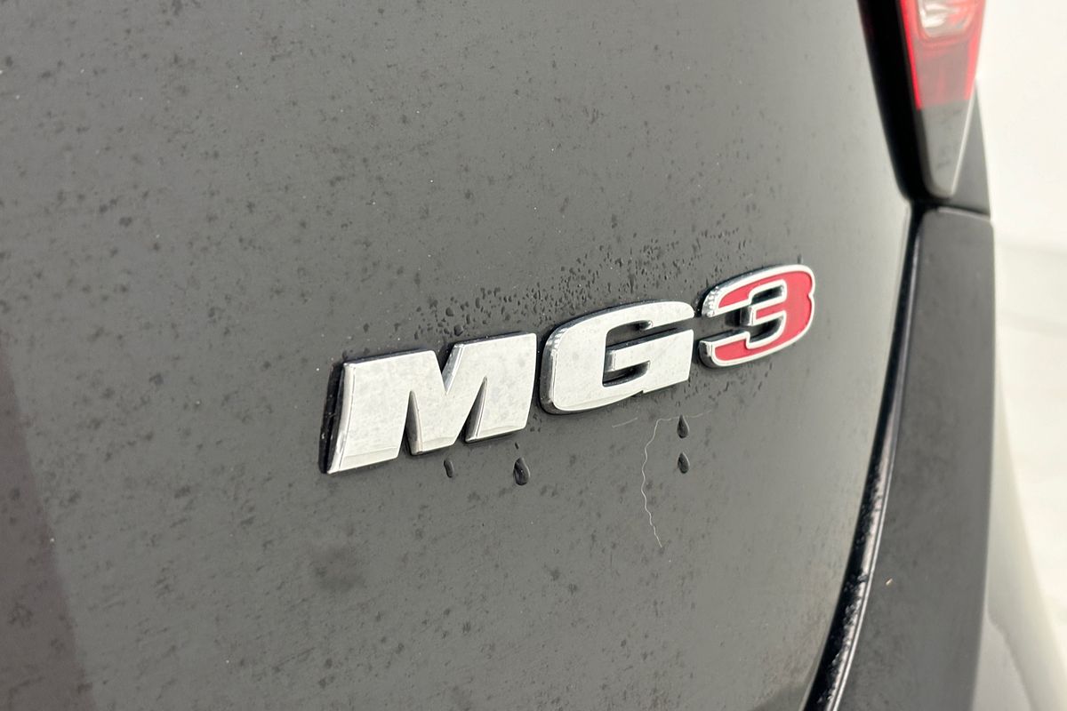 2022 MG MG3 Excite