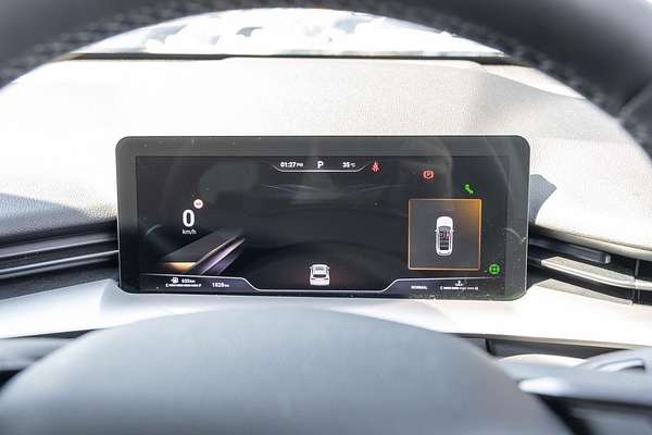 2025 GWM Haval H6 Ultra B01