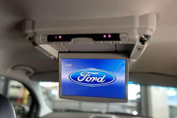 2016 Ford Territory Titanium SZ MkII