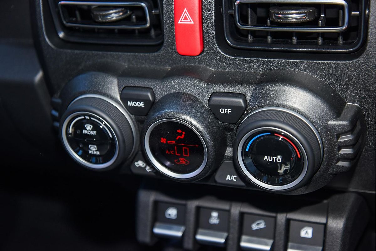 2025 Suzuki Jimny XL JJ