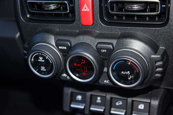 2025 Suzuki Jimny XL JJ