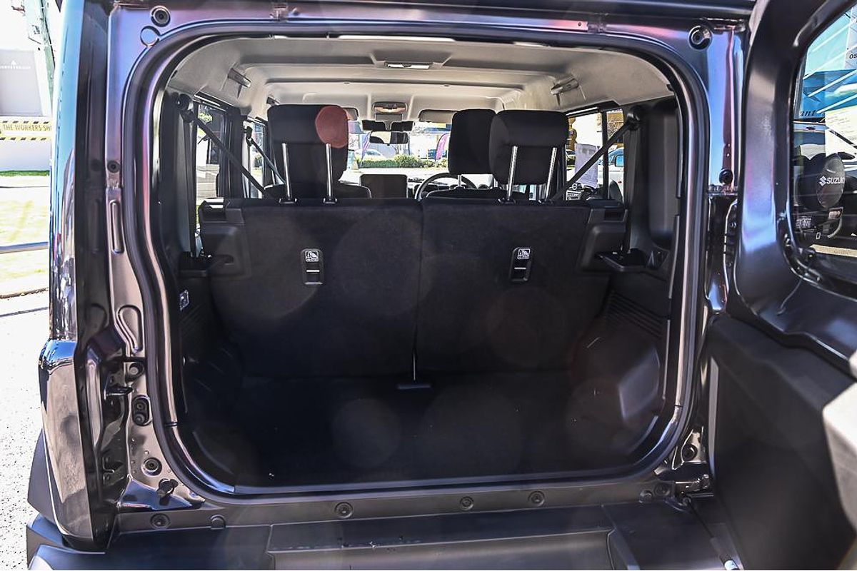 2025 Suzuki Jimny XL JJ