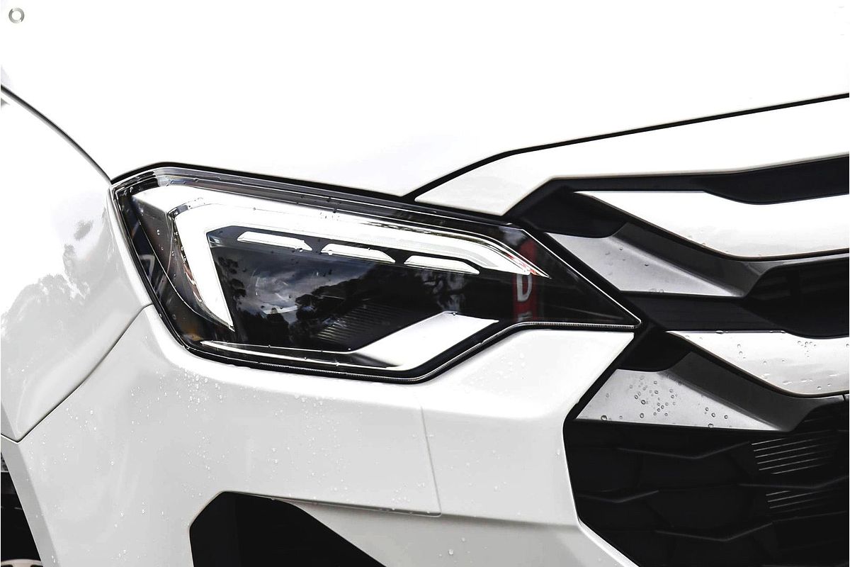 2025 Isuzu D-MAX LS-U 4X4