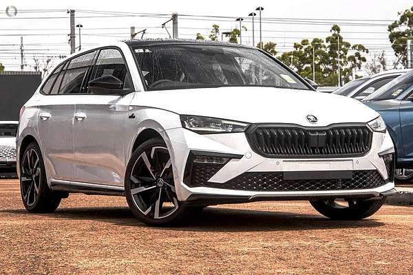 2025 SKODA Scala 110TSI Monte Carlo NW