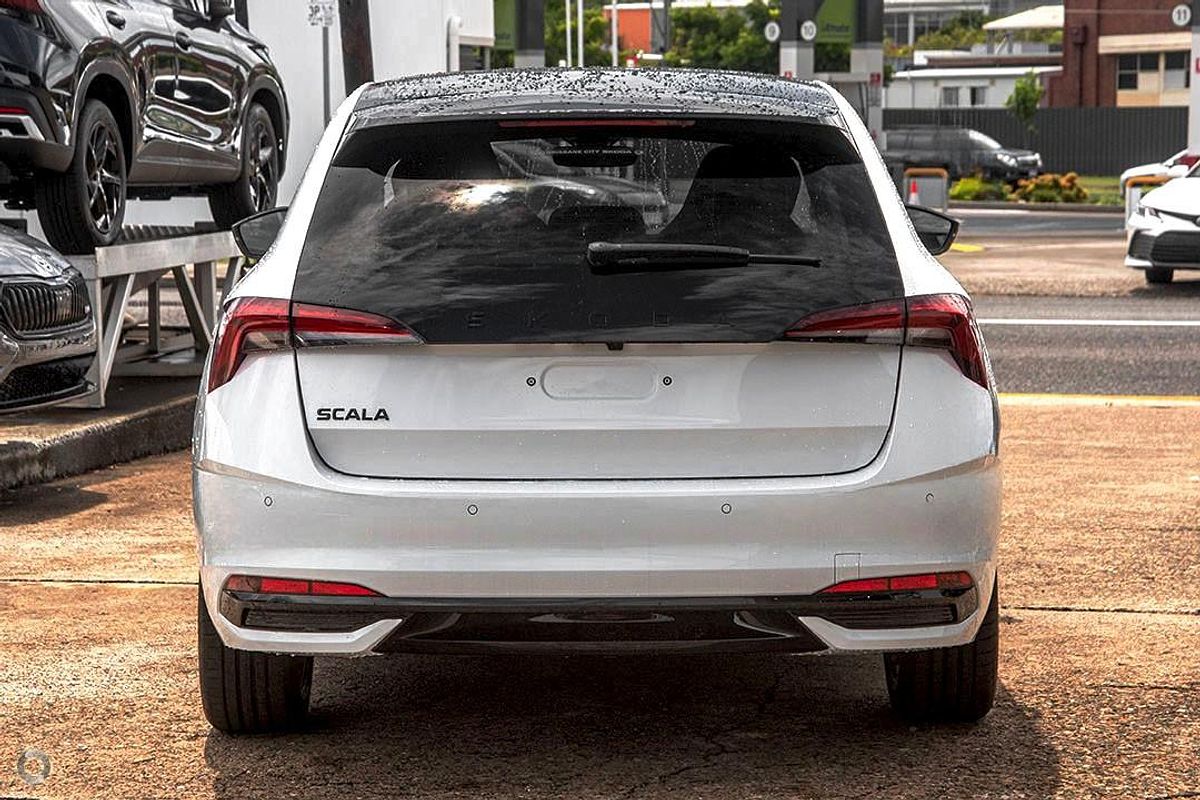 2025 SKODA Scala 110TSI Monte Carlo NW