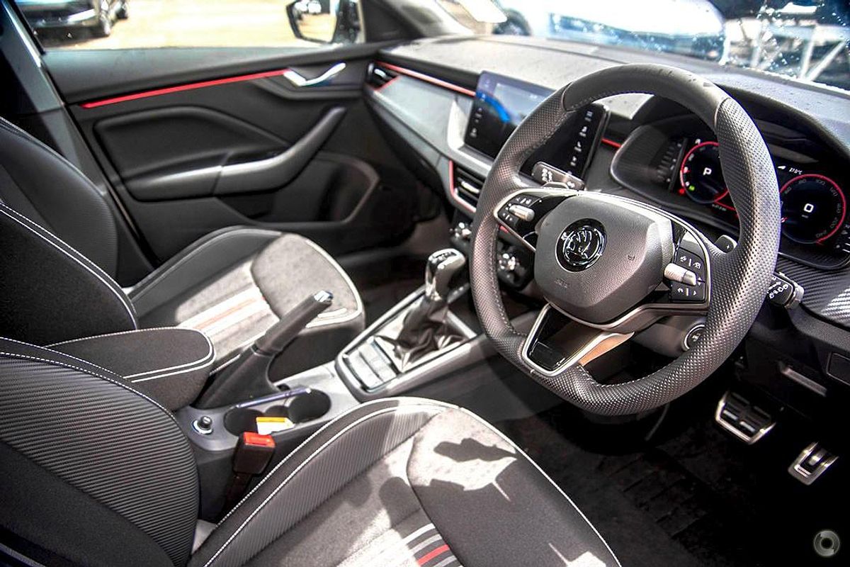 2025 SKODA Scala 110TSI Monte Carlo NW