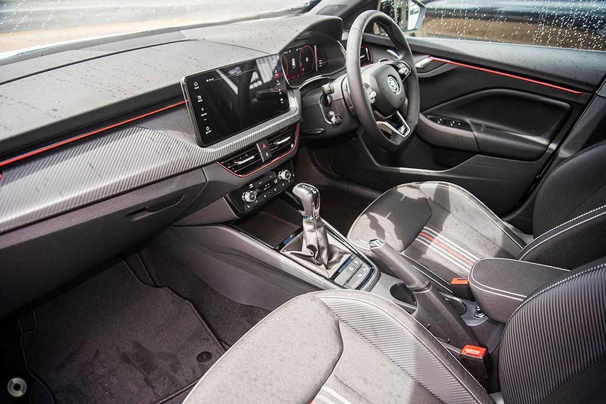 2025 SKODA Scala 110TSI Monte Carlo NW