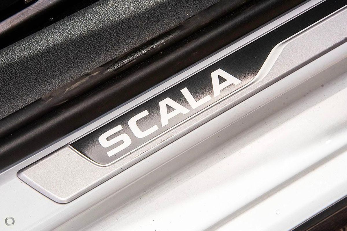 2025 SKODA Scala 110TSI Monte Carlo NW