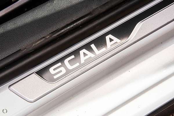 2025 SKODA Scala 110TSI Monte Carlo NW
