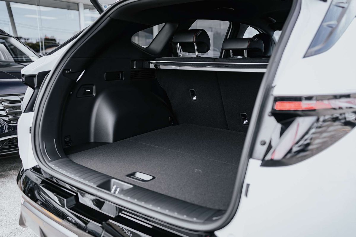 2025 Hyundai Tucson Premium N Line NX4.V4