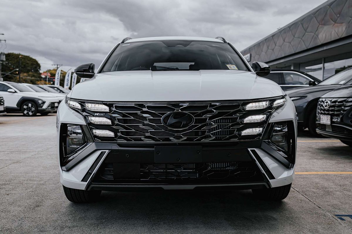 2025 Hyundai Tucson Premium N Line NX4.V4