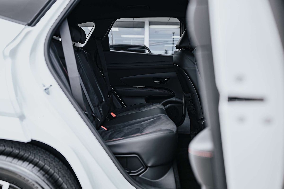 2025 Hyundai Tucson Premium N Line NX4.V4