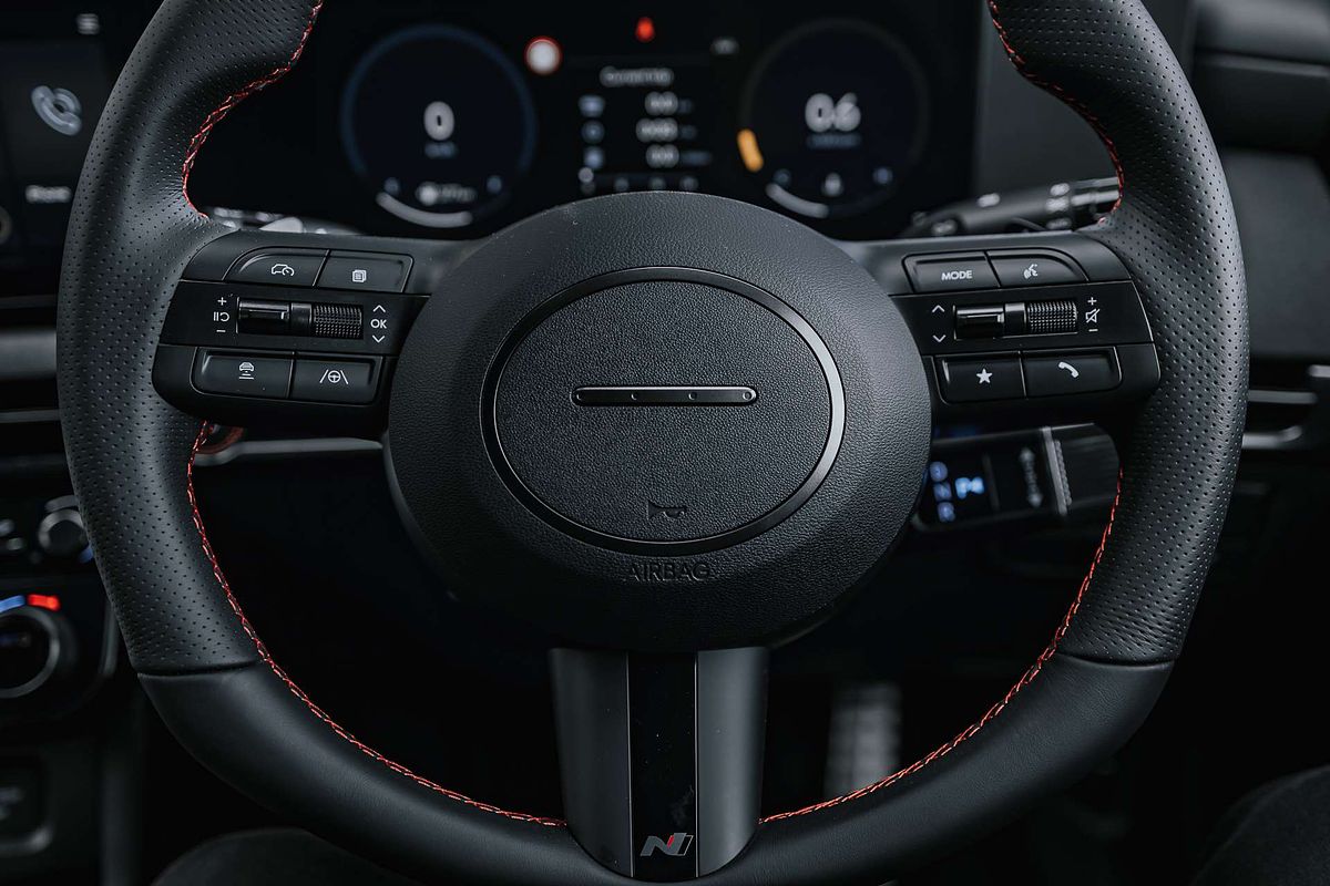 2025 Hyundai Tucson Premium N Line NX4.V4