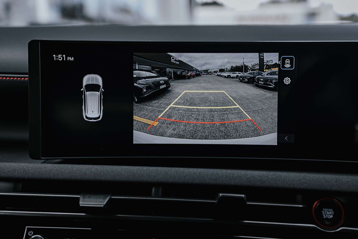 2025 Hyundai Tucson Premium N Line NX4.V4