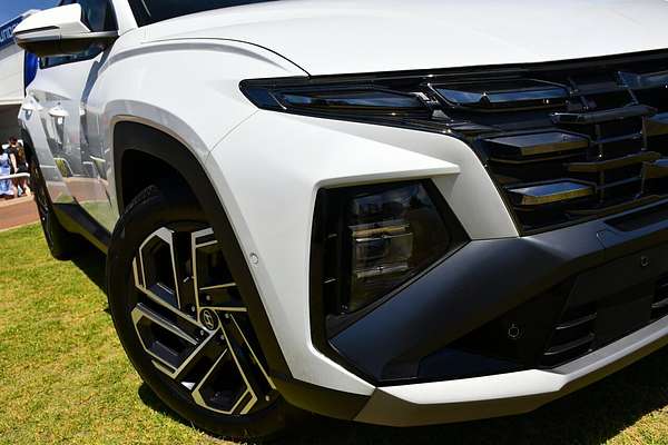 2025 Hyundai Tucson Premium NX4.V3