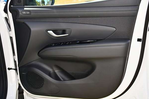 2025 Hyundai Tucson Premium NX4.V3