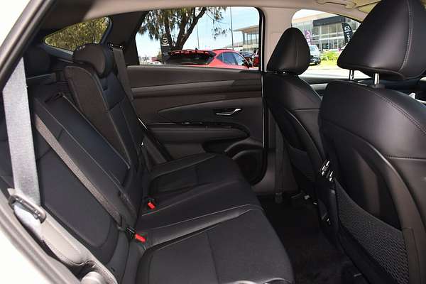 2025 Hyundai Tucson Premium NX4.V3
