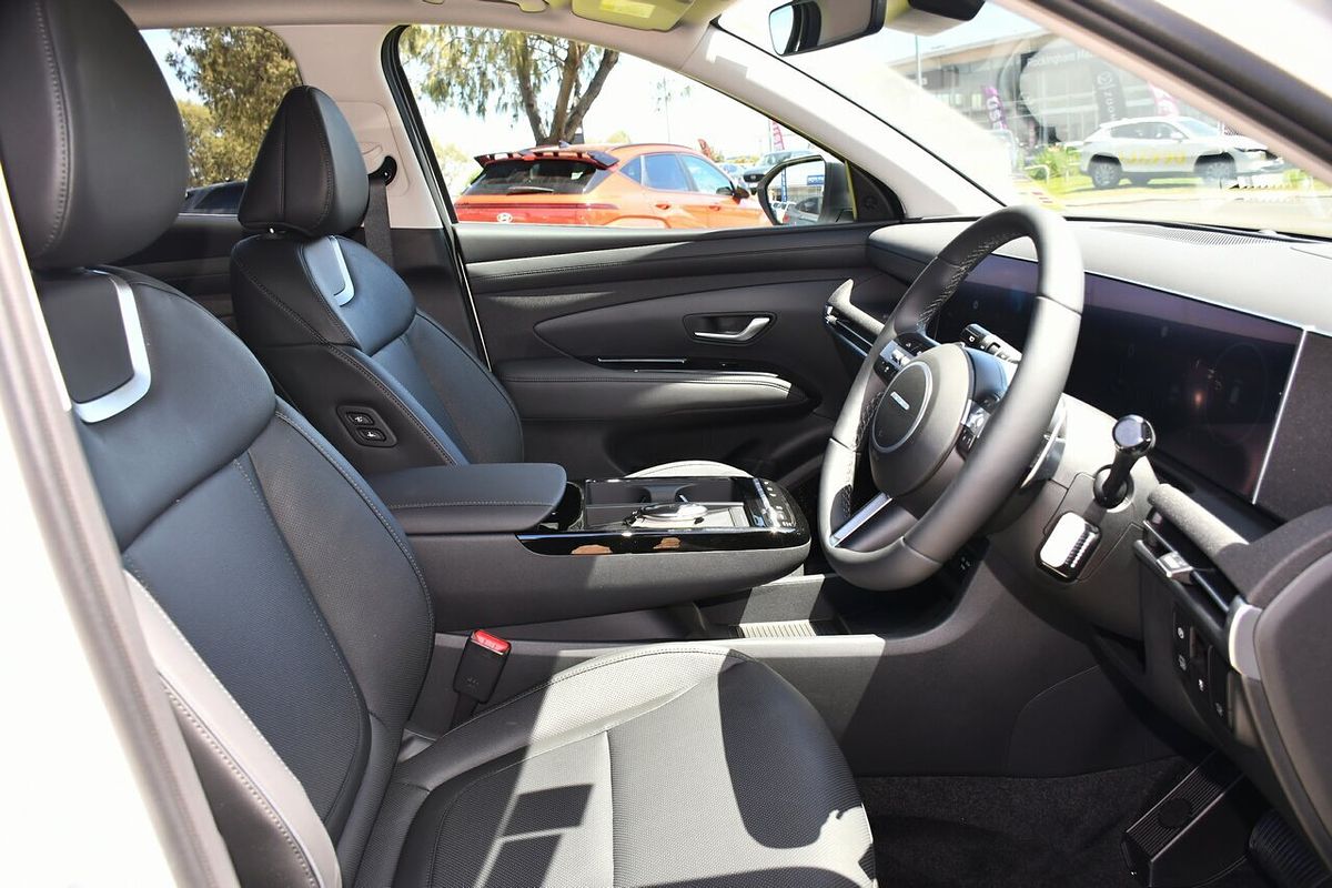 2025 Hyundai Tucson Premium NX4.V3